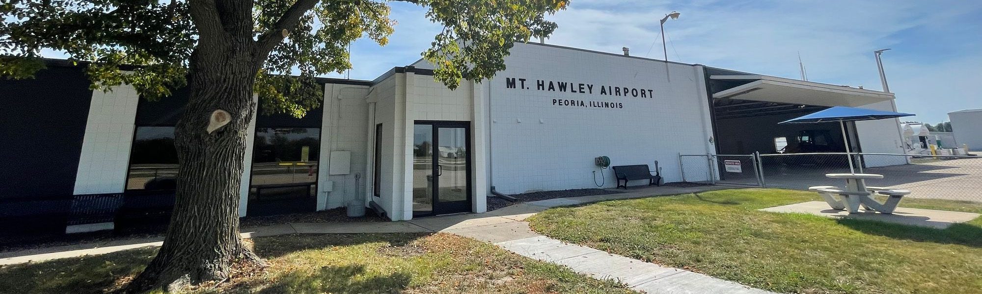 Mt Hawley Airport